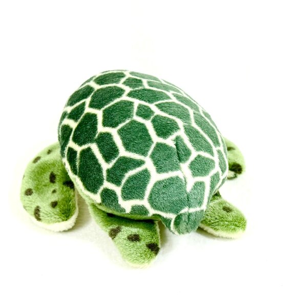 Vintage National Park Foundation Sea Turtle Plush/Stuffed Animal (1988) - Picture 5 of 9